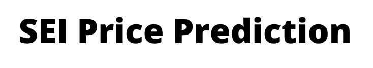 Sei Price Prediction